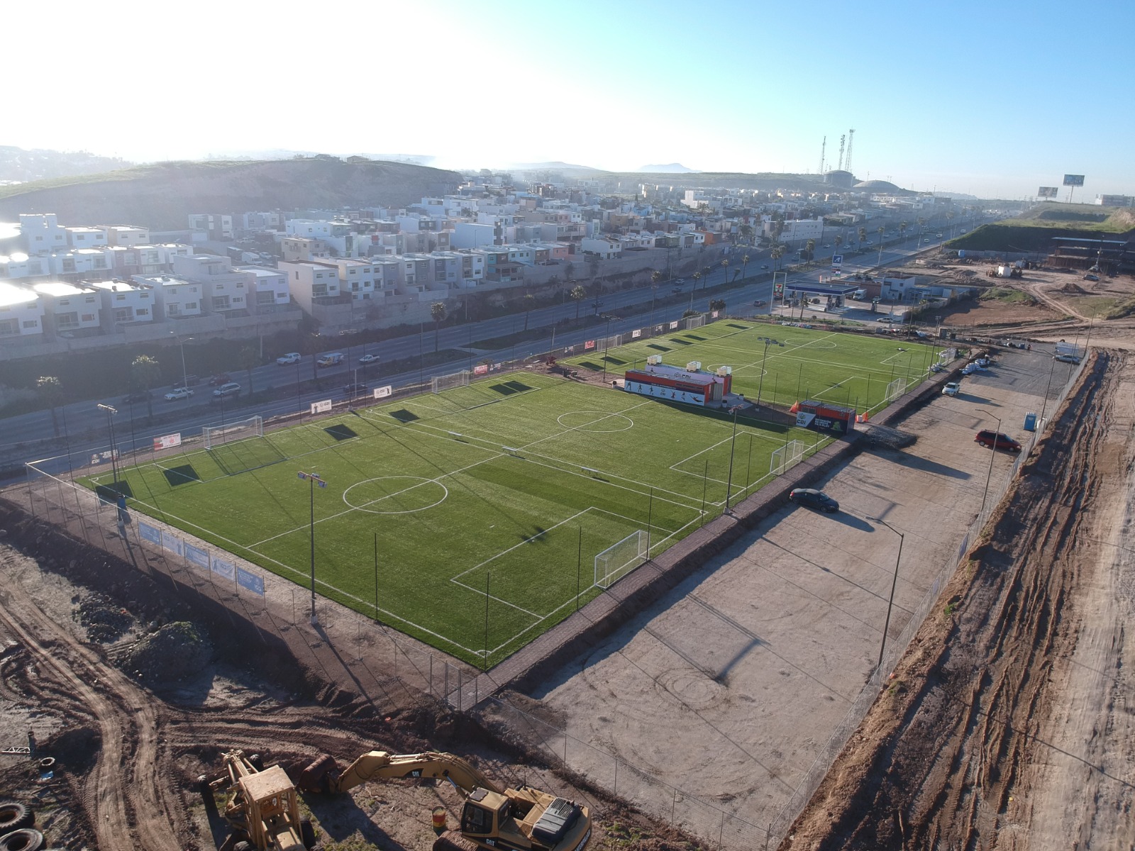 CDI Canchas (Tijuana – México)